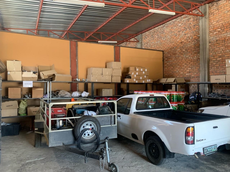 To Let commercial Property for Rent in Oos Einde Free State
